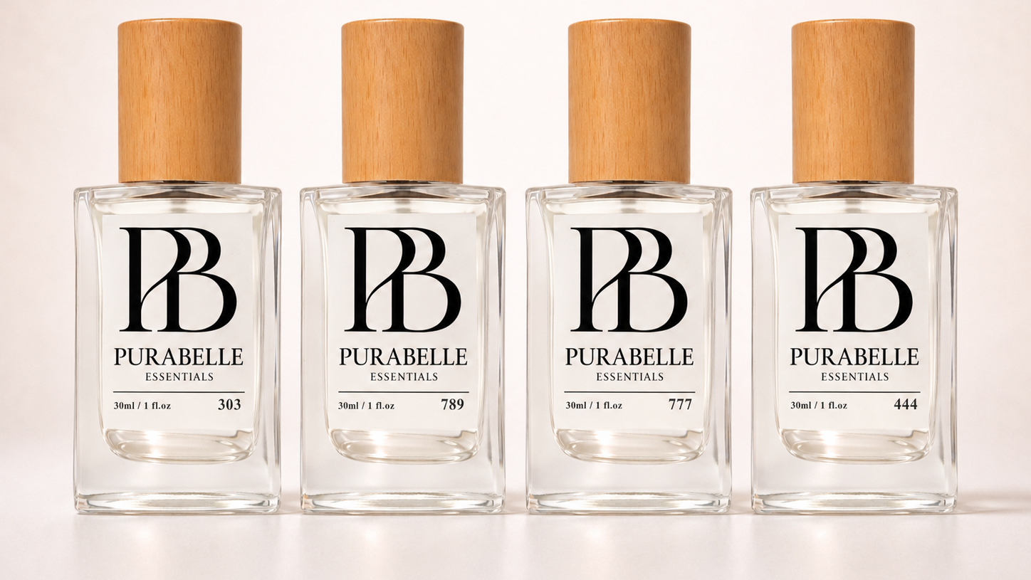 Mix & Match Bundle – 4 x 30 ml aus der gesamten Duftkollektion