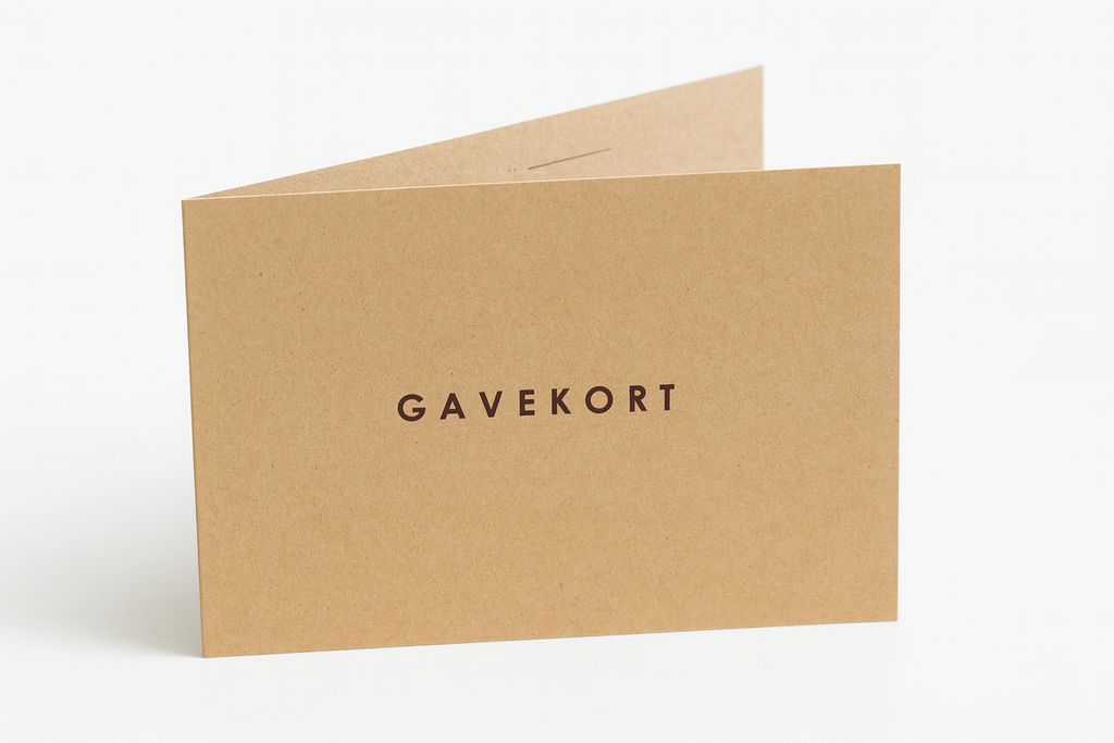 Geschenkgutschein