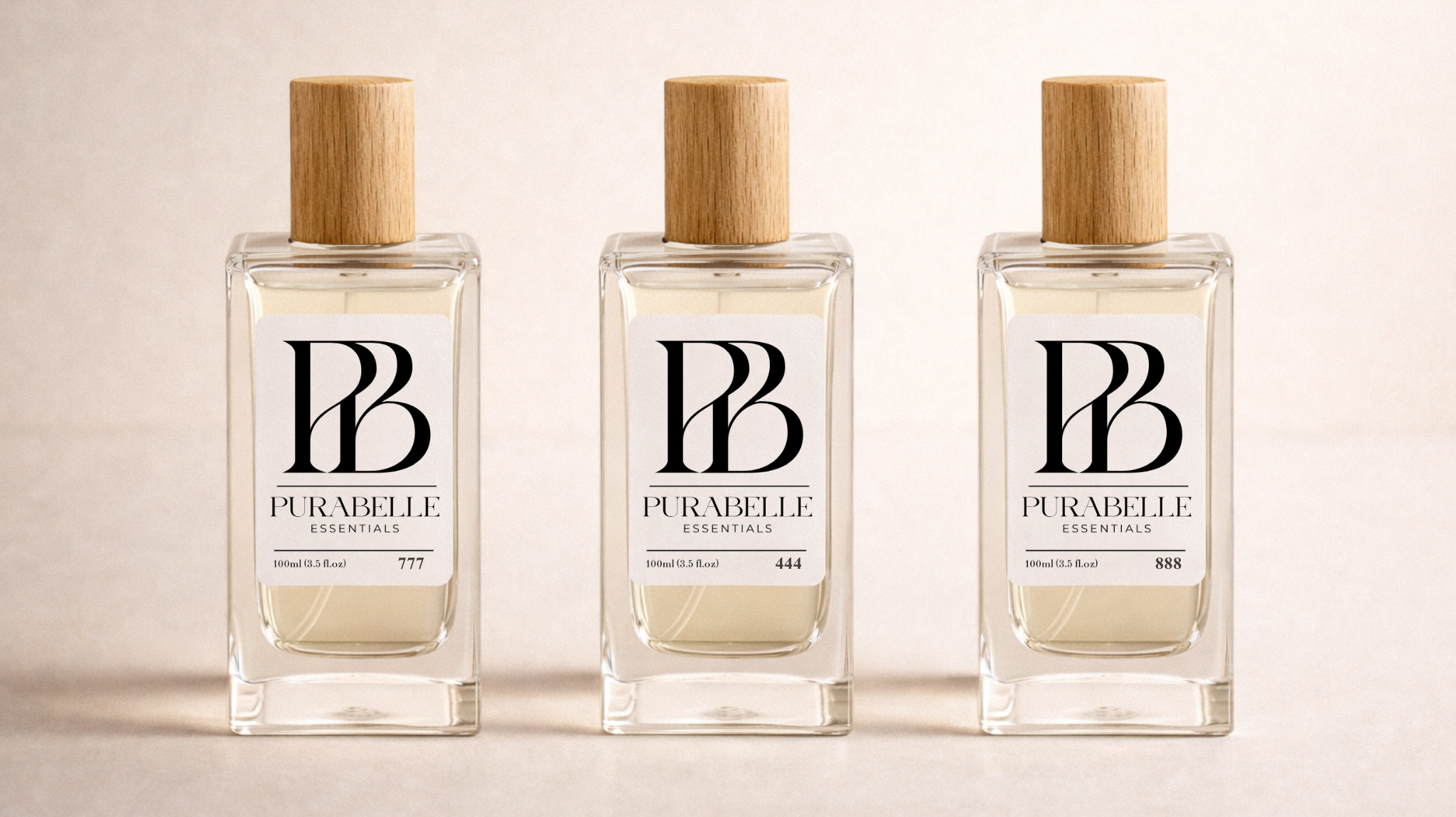 Mix & Match Bundle – 3 x 100 ml aus der gesamten Duftkollektion